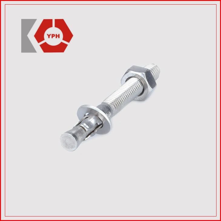 Manufactured Stainless Steel Wedge Anchor