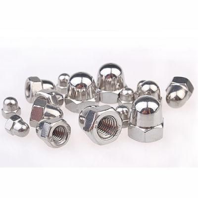 Dome Nut Stainless Steel Nut