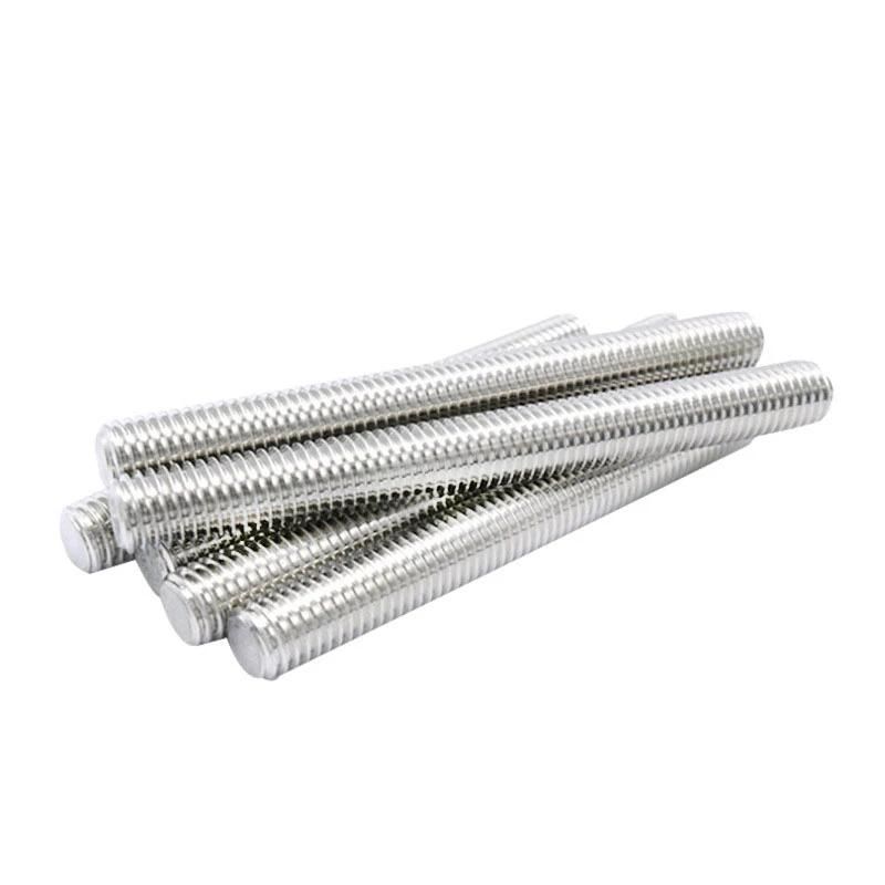 Stud Bolt Endless Stainless Steel High Tensile Threaded Rods