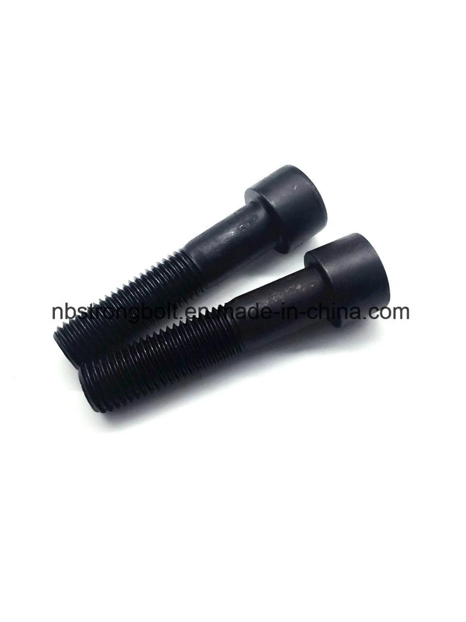 DIN912 Screw Hex Socket Bolt Gr. 10.9 Black