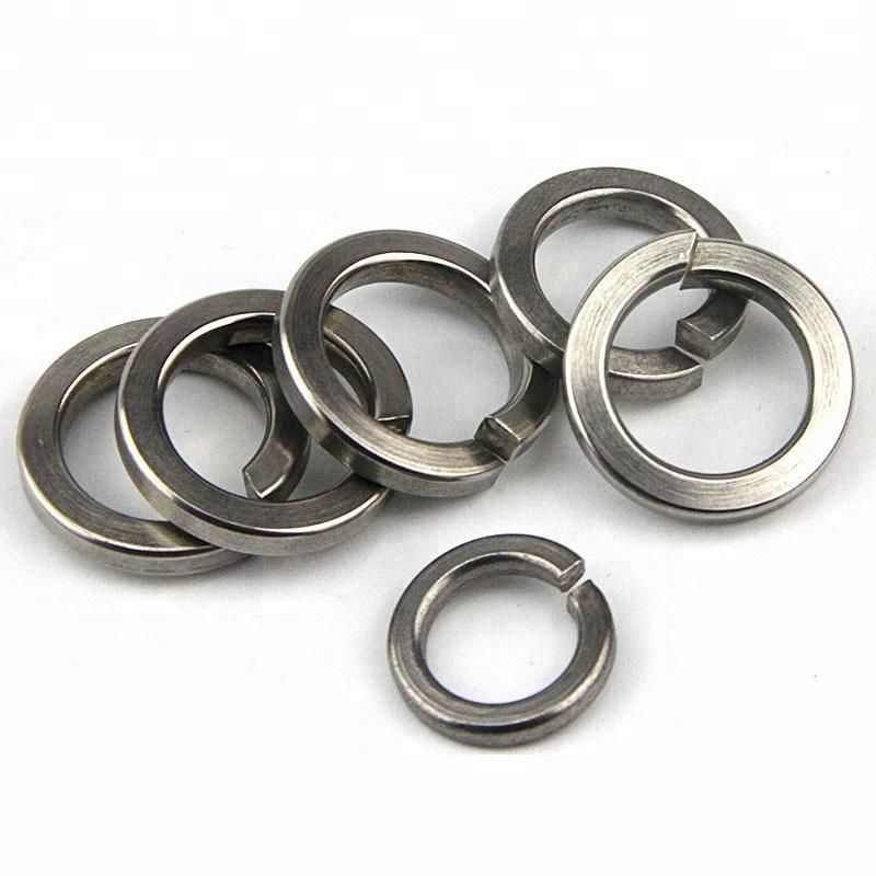 DIN127b Stainless Steel Spring Lock Washer