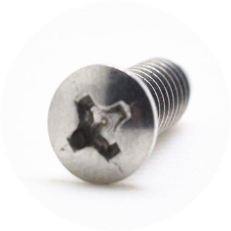 Stainless Steel 304 or 316 Courtyard Discharge Locking Screw