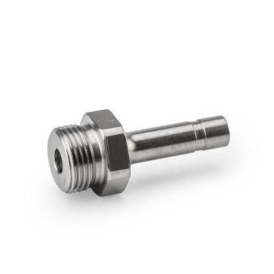 Low Price High Quality Metal Bolts Hexagon Flange Studs