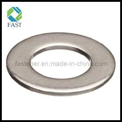 DIN125 A2 Stainless Steel Flat Washer