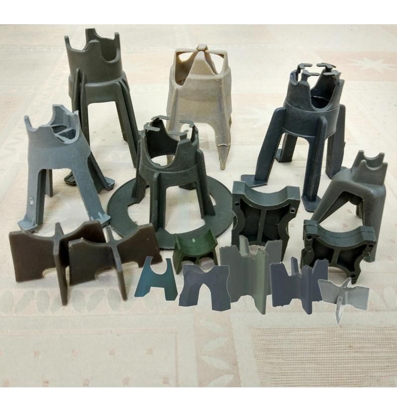 High Strength PP/PE Plastic Spacer/Platform Spacer for Steel (SP0151B-SP2201B)