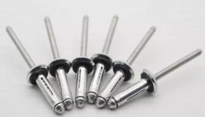 Aluminium Waterproof Tri Fold Blind Rivet