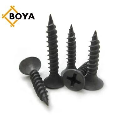 Bugle Phillips Head Drywall Screws/Gypsum Board Bungle Screw Price