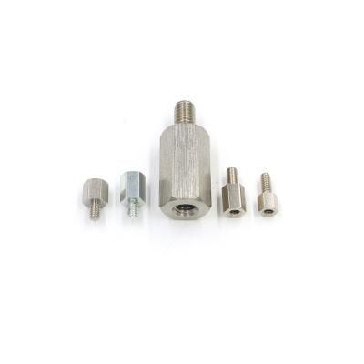 Custom Studs Connections CNC Lathe Machining Computer Motherboard Protection Screws