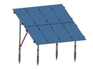 Ground Screws for Solar Panel