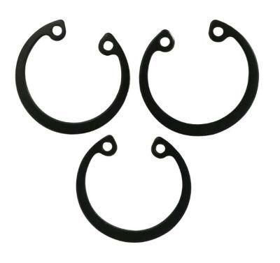 DIN472 N5000 Internal Retaining Circlip Ring C67s Black Oxide Phosphate