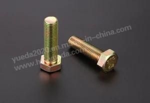 DIN933 Hex Head Bolt