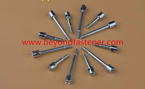 Machine Screw Pan Head Sem Screw Sealing Bolts