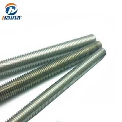 Stainless Steel DIN975 Stud Bolt, Threaded Rod for Industry