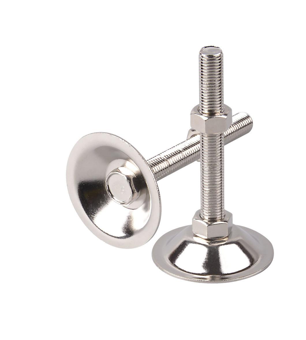 Steel and St. St Articulated Adjustable Feet Series