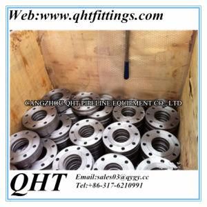 A105 Sorf 300lb Carbon Steel Forged Flange