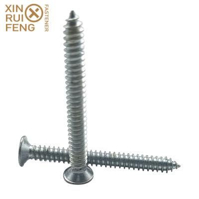 Self Tapping Screw with Csk/Truss/Pan/Hex/Pan Framing Head China Wholesale