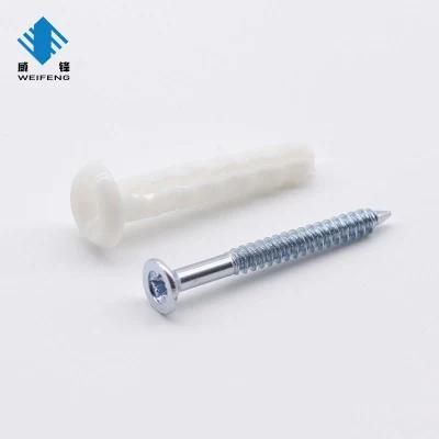 Hot Sale Mushroom Head Hammer Drive Anchor