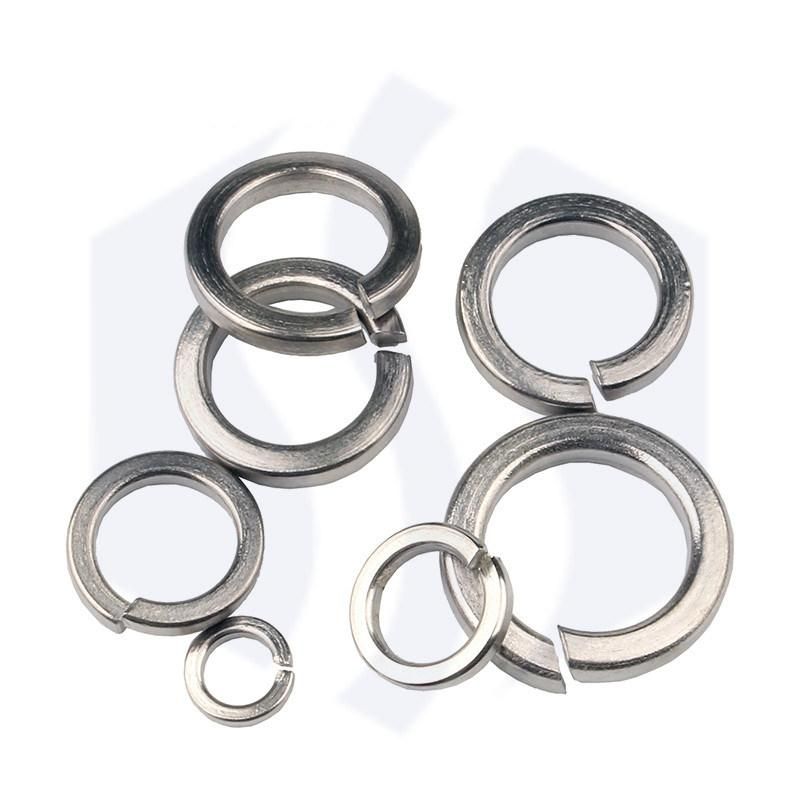 DIN127b Stainless Steel Spring Washers Spring Lock Washers