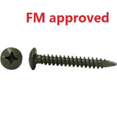 #15 Reduced Point Screw FM4470