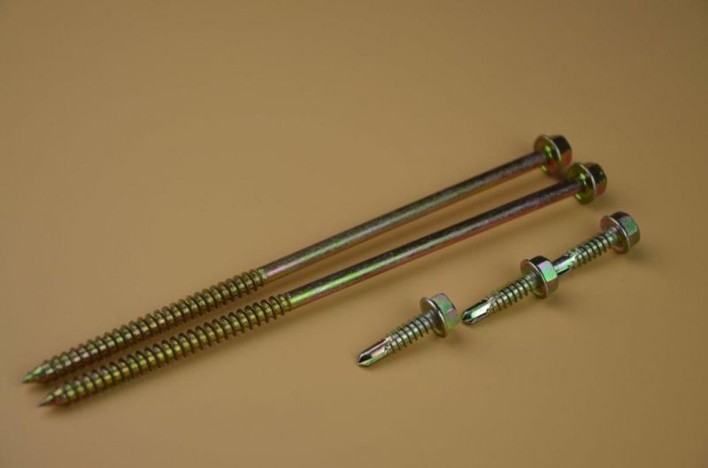 Self Drilling Screw Manufacturer From China