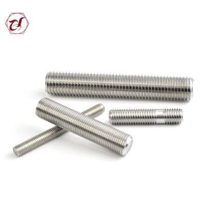 DIN975 A4 Stainless Steel 304 Threaded Rod 316 Threaded Rod A2 Threaded Rod