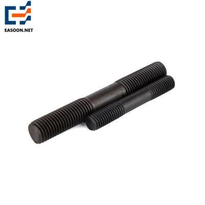 Factory Price 10.9 Carbon Steel Thread Rod Bolt and Nut DIN938 Stud Metal Bolt with Full Thread