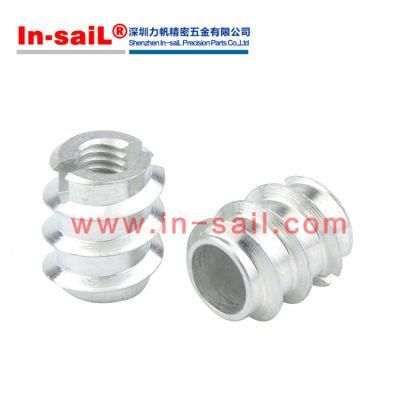 Thread Inserts for Metal Wood Wire Thread Inserts Fastener Coil Threading Inserts