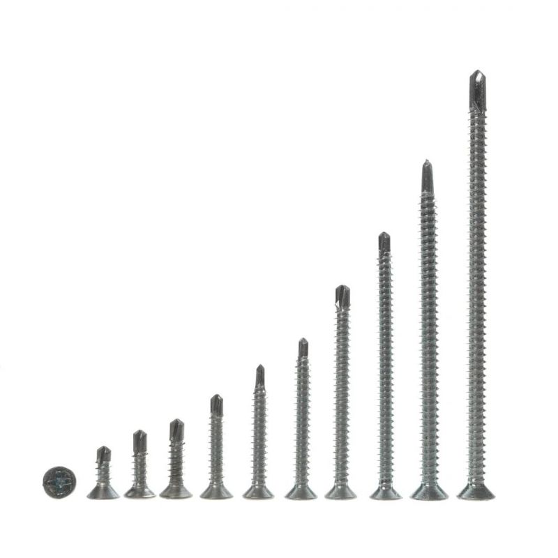 Drywall Screw Bugle Head Screw Tapping Screw