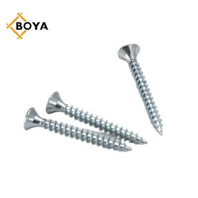 C1022 Material/Carbon Steel Hardened Bugle Head Black Phosphating Drywall Screw/Black High Tension Drywall Screw