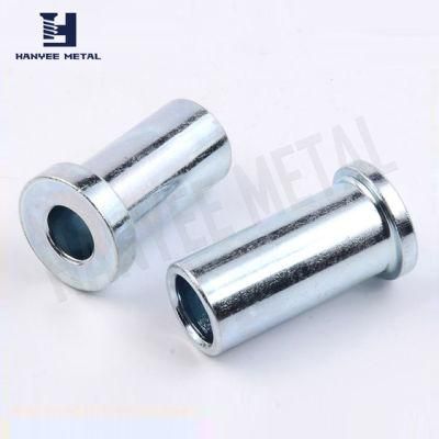 China One-Stop Supplier Stainless Steel Types of Hollow Rivet