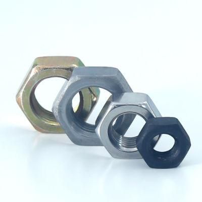 DIN934 ANSI B18.2.2 Hex Nuts Unc Hex Nut