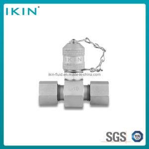 Ikin Fluid High Quality Tee Test Point Manufacturer Spareparts