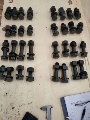 HDG - Carbon Steel-Grade8.8-M20 - As1252-Hexagon Head Bolt-10b33