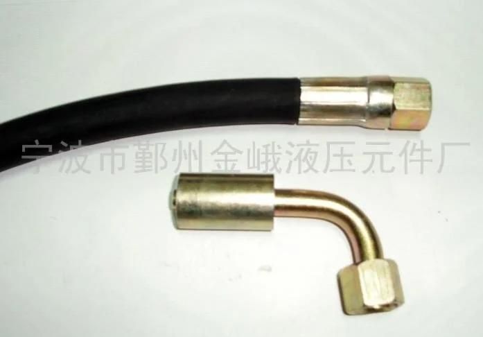 Hydraulic Hose Connector Hose Coupling