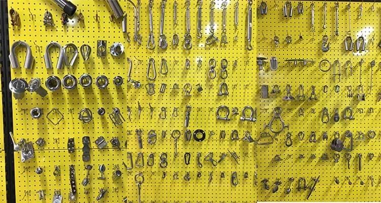 Stainless Steel Sailboat Rigging Hardware Sailing Rigging Hardware