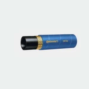 Factory Direct Sales Blue Synthetic Steel Wire Braided Hose