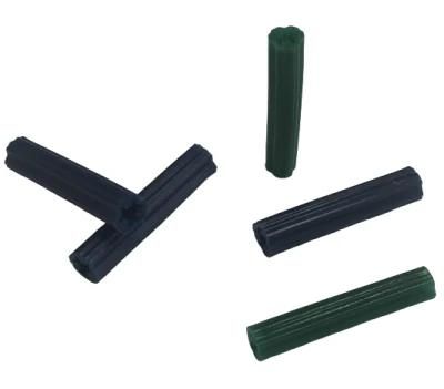 Extruded Plastic Anchor Insulation Expansion Anchor Extruded Plastic PVC Wall Plug