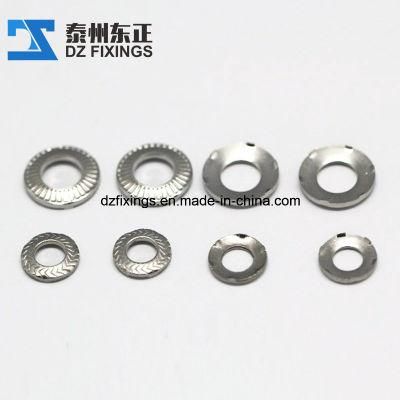 Stainless Steel Grounding Washer (Tooth Washer)