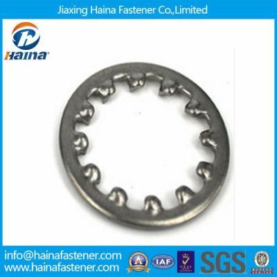 Stainless Steel DIN6797 Internal Tooth Lock Washer