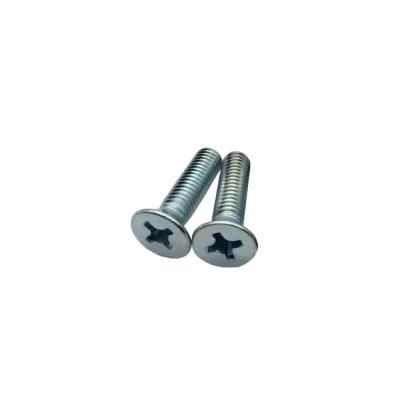 DIN965 Pz Machine Screws with Zp