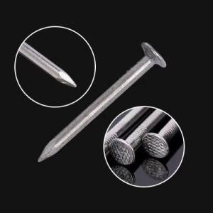 China Factory Q195/Q235 Common Nail