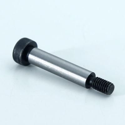 Professional Fastener Supplier M4 M6 Titanium Shoulder Bolt