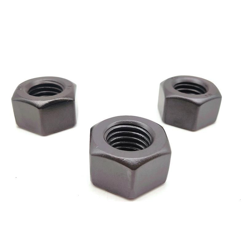 A193 B7m&2hm Nut PTFE / Xylan Hex Nut