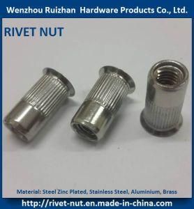 Reduced Head Rivet Nut M5