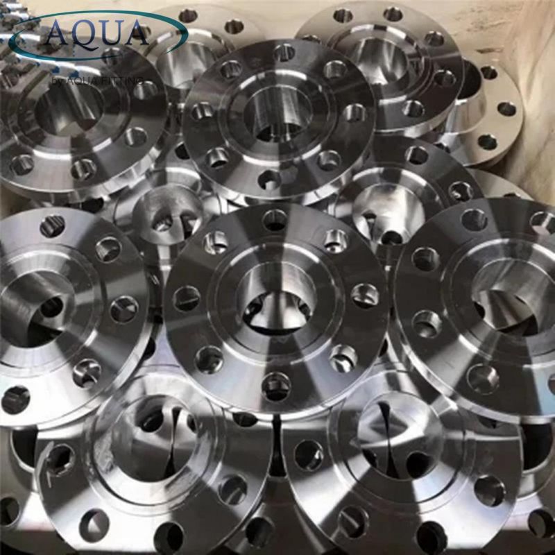 ASME/ANSI RF/FF/Rtj 150#-2500# Stainless Steel Plate Flange