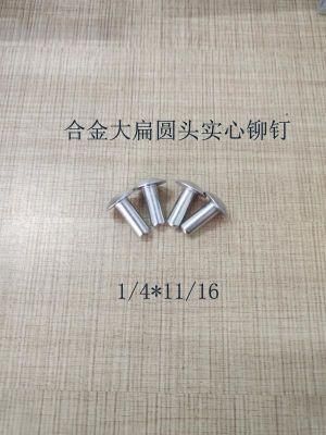 Tnn Step Semi Tubular Rivet Semi Tubular Rivets Long 22mm Semi-Tubular Rivet