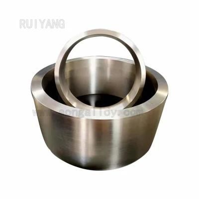 Titanium Flange Titanium Alloy Flange (BL/PL/SO/WN/SW)