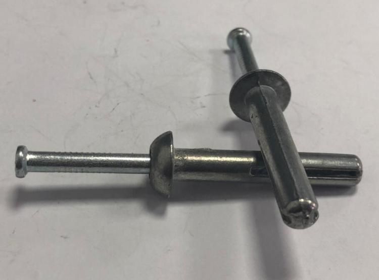 Zamac Hammer Drive Anchor 1/4X2