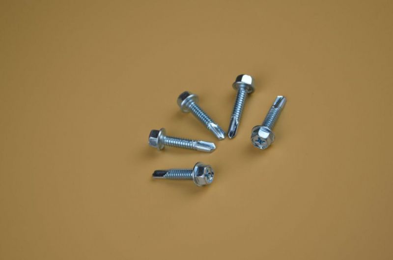 Ruspert Screw/ Wood Screw /Double Thread Screw