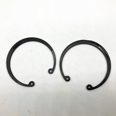 DIN472 Internal Circlip Internal Circle Spring Steel Black